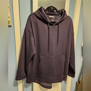 Shambala Dark Purple Hoodie